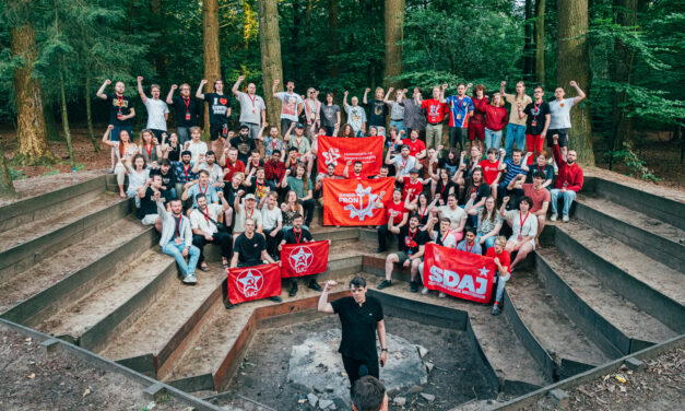 Gezamenlijke verklaring van Communistische jongerenorganisaties tegen het imperialisme